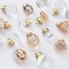 Light Luxury Drawer Crystal Handle Bedside Cabinet Door Handle Crystal Pigeon Egg Porch Cabinet Door Handle