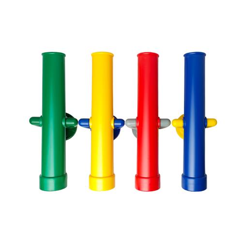 Telescope for the playground