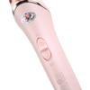 Curling Iron LCD Temperature Control Anti Scalding High Temperature Manual Hair Curler Hairdressing Tools