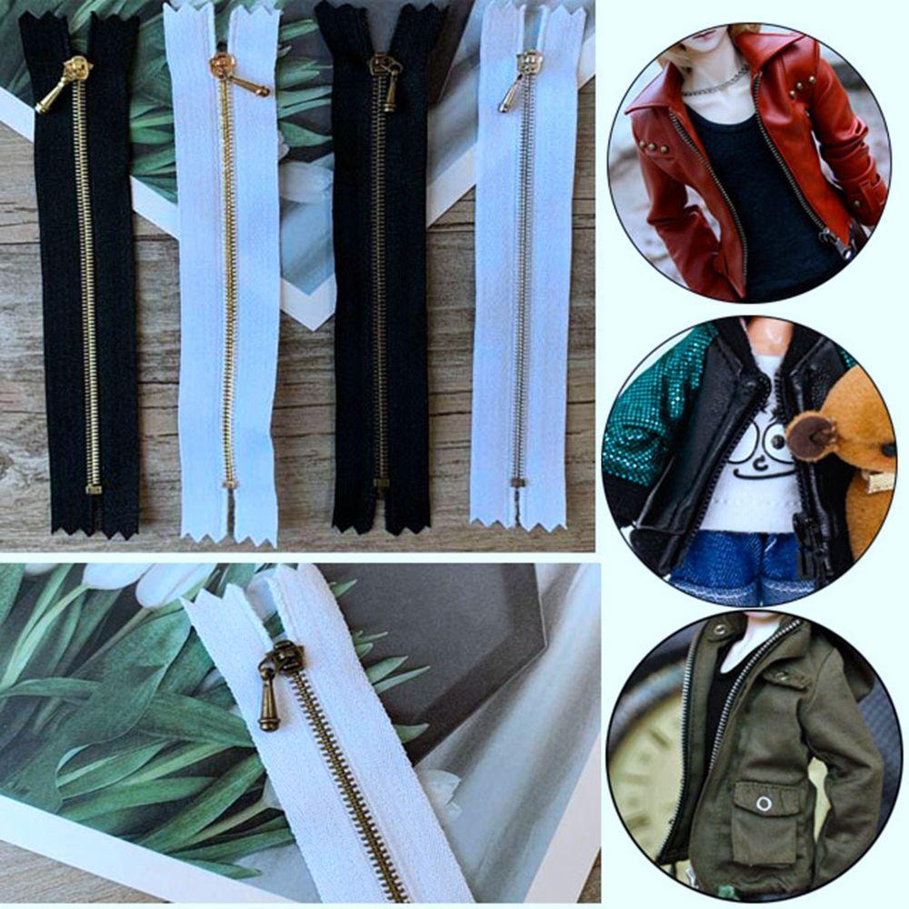 Аксессуары для одежды, ручное шитье, скрапбукинг, аппликация на одежду, мини-молния, кукла, одежда, молнии