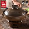 Kangtenai Heat-Resistant Ceramic Casserole Pot
