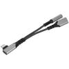 USB-адаптер Type-C на 3,5 мм для наушников, поддержка одновременной зарядки и прослушивания, 60 Вт, цвет Gunmetal