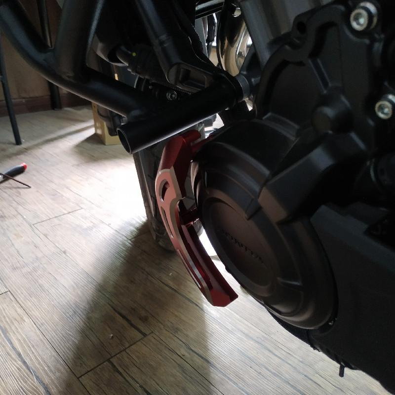 Защитная крышка статора двигателя мотоцикла для HONDA CB500X ABS CB500F CB 500 XF CB400X CB400F CB 400 XF 13-21 двигателя