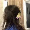 Hair Claw Imitation Pencil Shape Hair Clip Strong Grip Hair Barrette Back Head Large Shark Hair Claw Hair Accessories