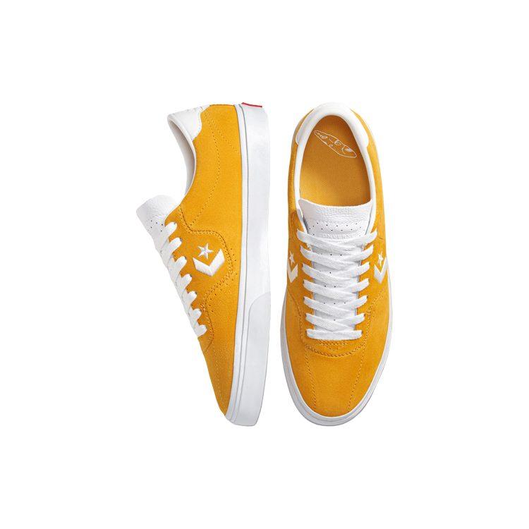 Louie Lopez Pro Alexis Sablone x Louie Lopez Pro Converse Low 'Sunflower Gold' 168672C