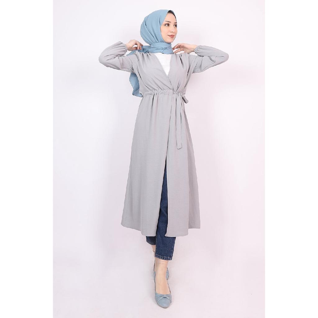 Seasonal Hijab Coat