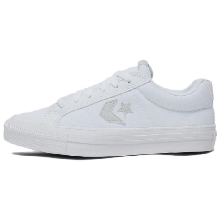 Converse Sport Casual Low top Skateboard Shoes Unisex White A10546C