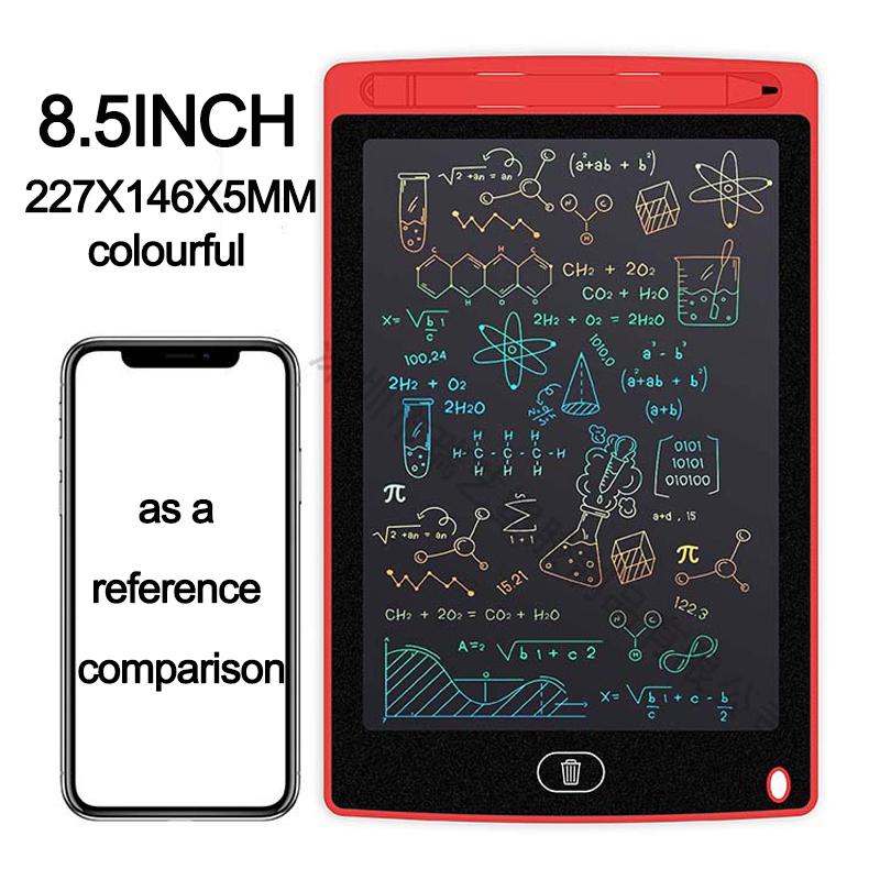 4.4/8.5 Inch Lcd Drawing Tablet For Children Toys Painting Tools Electronics Writing Board Boy Kids Educational Toy Gift