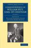 Книга Correspondence Of William Pitt Earl Of Chatham by William Pitt - Paperback
