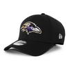 New Era Baltimore Ravens 39THIRTY NFL TEAM CLASSIC FLEX FIT Эластичный размер 3930 дюймов КЕПКА, Посадка, (S/M, Прибл.. 21.6-22.2 (55.8-57.7 см)) [Использовал]