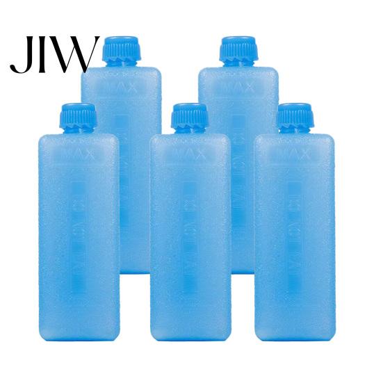 Small Ice Pack for Cooler Reusable Mini Packs, Freezer Cooling Air Conditioner Bag Fan, Compact Gel Bags Cold Chain Transport Camping Picnic