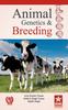 Книга Animal Genetic and Breeding