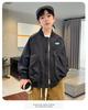 Boys' jacket, spring and autumn styles, new children's spring clothes, baseball jerseys, big children's spring tops, cool and stylish
