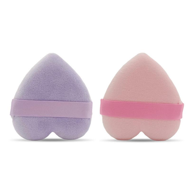 Makeup Sponge Velvet Cushion Fine-textured Beauty Sought-after Velvet Cushion Sponge For Makeup Airbrushed Finish