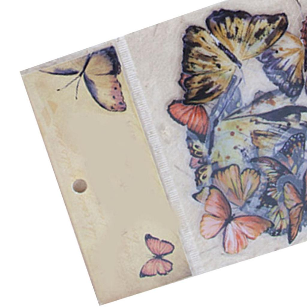 40 листов наклеек винтажные самоклеящиеся наклейки из ПЭТ для блокнотов-скрапбуков