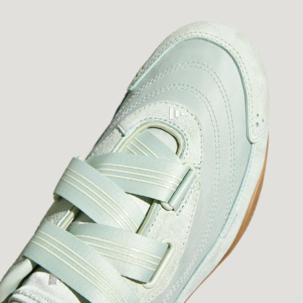 adidas FOS Повседневная обувь Женская Льняная Зеленая