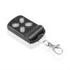 433Mhz Wireless Remote Control Copy Code 4 Channel Electric Cloning Controller for Gadget Car Home Garage Door Gate