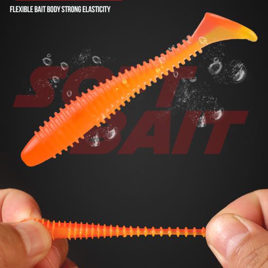 1 комплект, стартовый набор для рыболовной приманки, приманки для зимней рыбалки, головки с мягкими наживками для судака, краппи, панфиша, микрольда