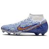 Zoom Mercurial Superfly 9 Academy CR7 MG Azulejo Men Sneakers Blue White Concord DQ5308-182