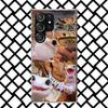 Lizards Geckos Phone Case for Samsung Galaxy S26 S25 Edge S24 S23 Ultra S22 Plus S21 FE S20 + Soft Cover Print Fundas Galaxy S25