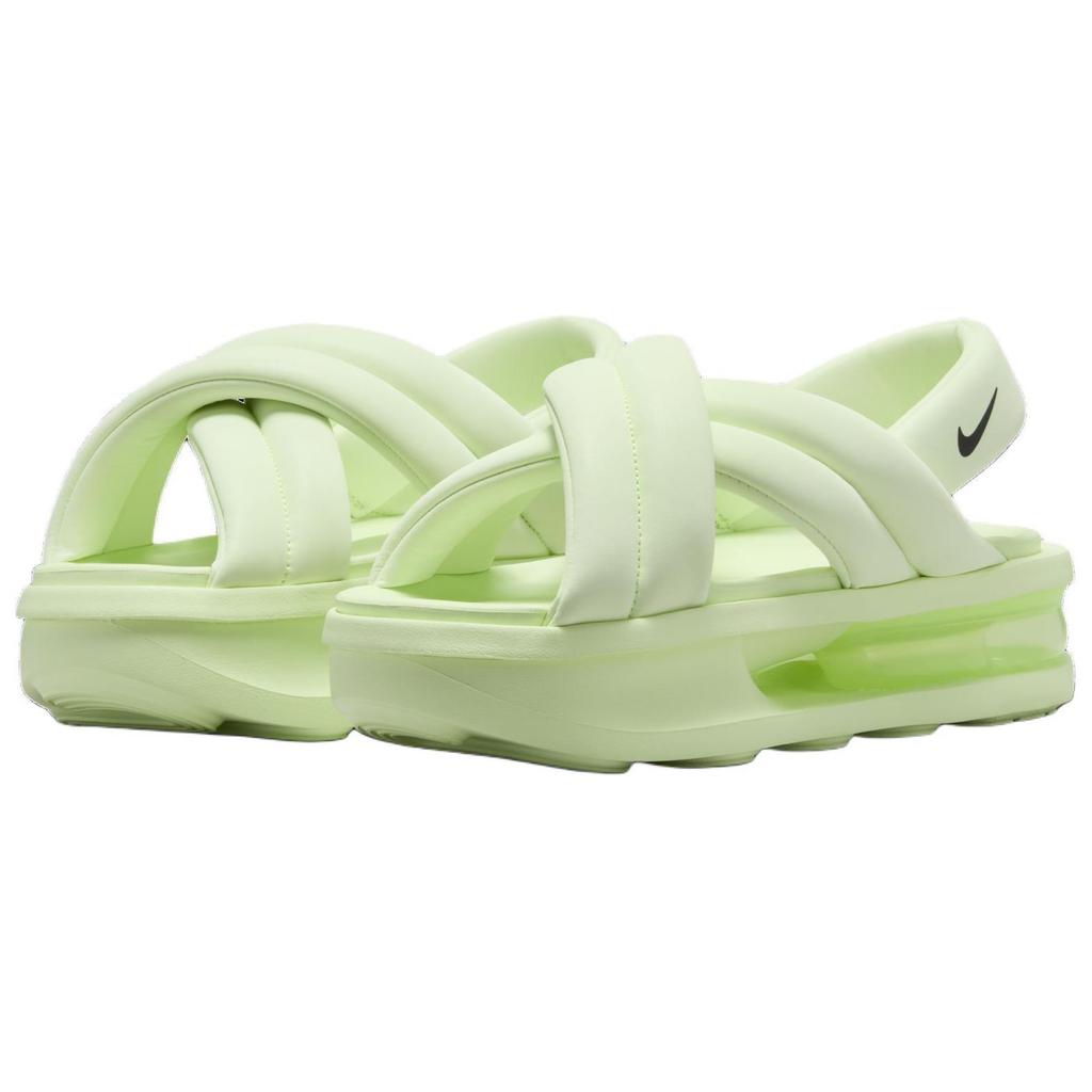 New Nike Air Max Isla Sandal Barely Volt Women's FJ5929-700
