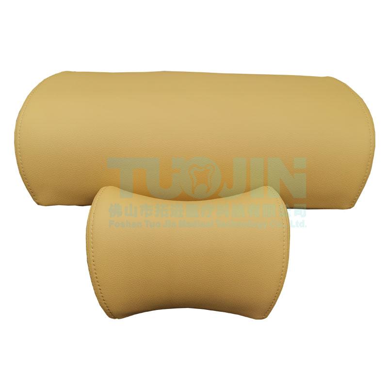 Dental Chair Memory Foam Headrest Neck Lumbar Support Pillow Office Back Massage Cushion Pad