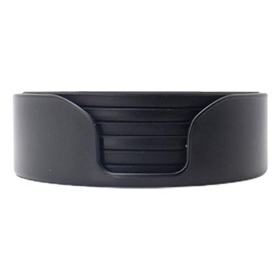 Удобная противоожоговая теплоизоляция, многоразовая силиконовая чашка, подставка для напитков, кухонные принадлежности, подставка для напитков