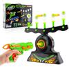 Shooting Targets for Nerf Guns Shooting Game Glow In The Dark Floating Ball Target Practice Toys for Kids Boys Hover Shot