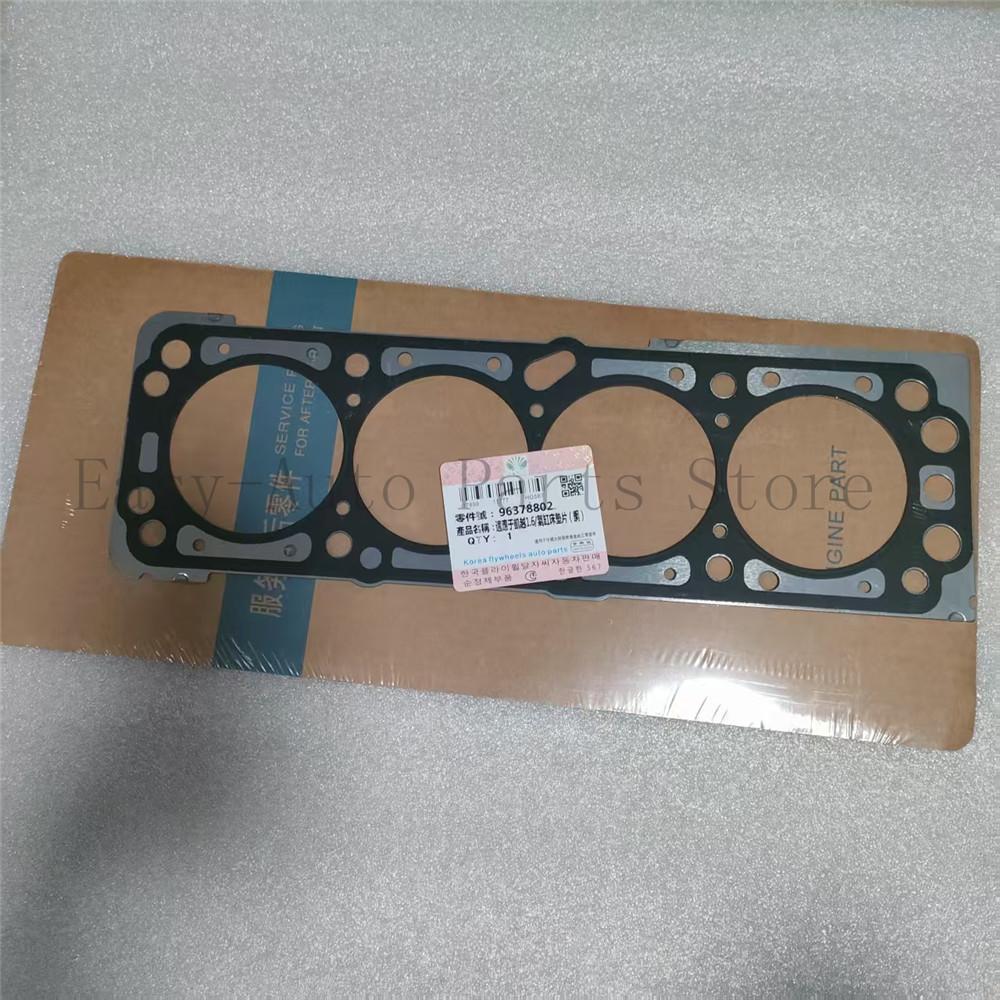 OEM 96378802 Cylinder Head Gasket for Chevrolet Aveo Special Value Hatchback 1.6L 2004-2005