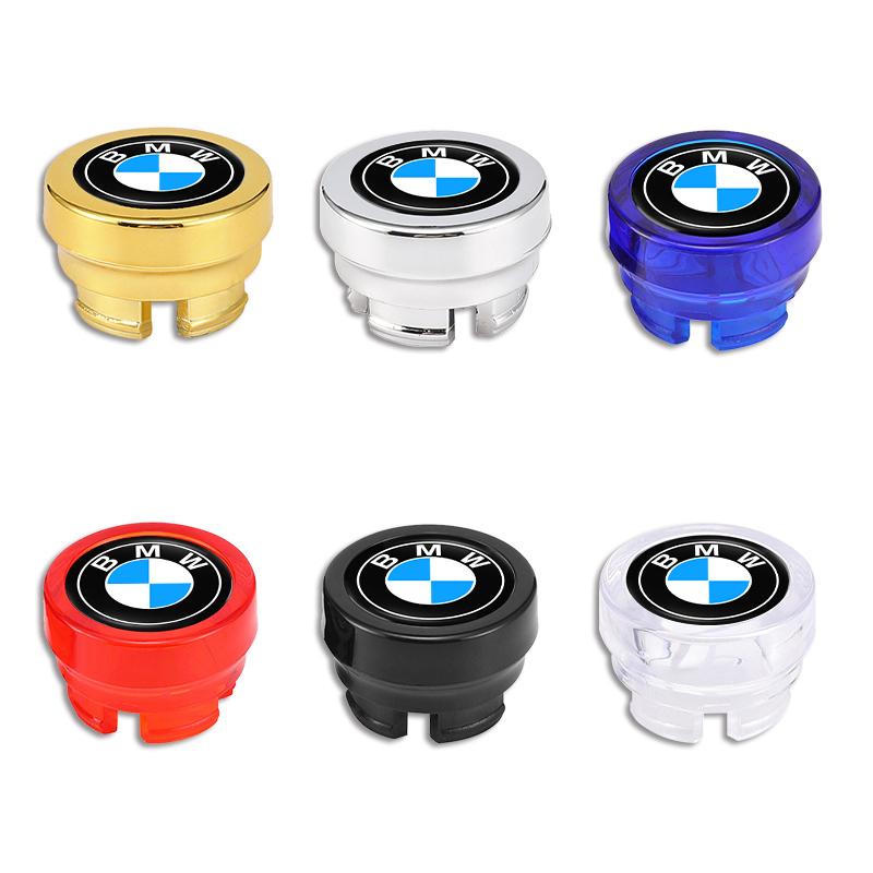 Portable Car Emblem Cigarette Lighter Dustproof Decoration Cap For BMW G30 G32 G01 G02 G05 G06 G07 G26 G23 G22 F40 F20 G08 G16 K222