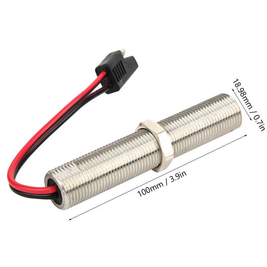 MSP6724 Магнитный датчик скорости Датчик двигателя 3/4-16 UNF-2A Резьбовой стальной