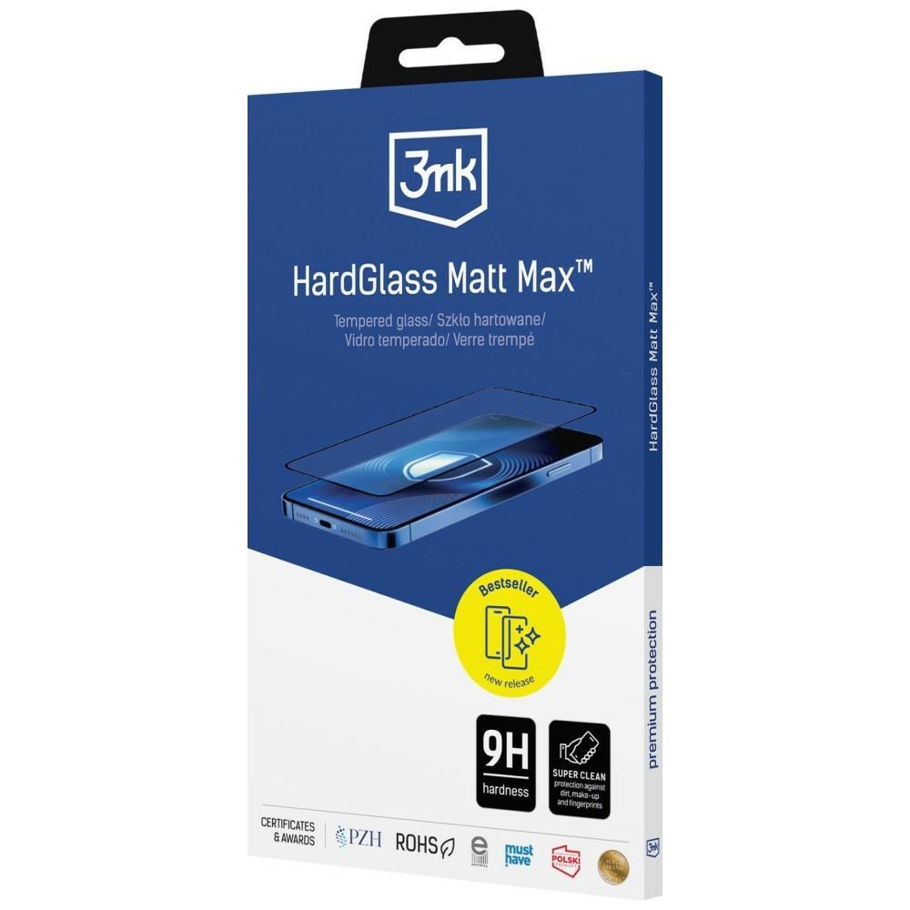 Szkło Hartowane 3Mk Hardglass Matt Max   Do Samsung Galaxy S26+