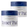 Exosome 7-day Blemish Removal, Pore Shrinking Moisture Toner Pad, 2 Packs