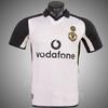 Vintage Football Jersey Short Sleeve Retro Soccer Shirt Men Team Sports