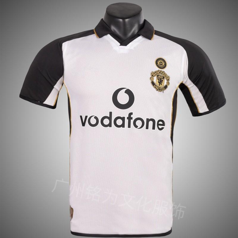 Vintage Football Jersey Short Sleeve Retro Soccer Shirt Men Team Sports