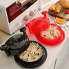 1pc, Chicken Shredder, Chicken Meat Shredder, Manual Washable Meat Shredder, Reusable Beef Mincer, Creative Chicken Mincer