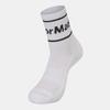TAYLORMADE APPAREL 26Ss Женские носки средней длины с логотипом (15см) T8031A65602-100