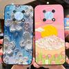 Чехол для Huawei Nova Y90 CTR-LX1 Мультяшный Рисованный ТПУ Силиконовый Чехол для Телефона Для Huawei Enjoy 50 Pro Nzone 50 Pro Ударопрочный Бампер