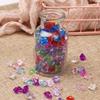 Colorful Aquarium Landscape Cobblestones Pebbles Crystal Ice Cubes Vase Filler Artificial Stones