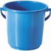 TRUSCO PP Bucket, Blue, 15L, TPPB-15