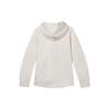 New Nike Logo print Zip fastening Hoodie FB8339-110