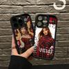 Чехол для телефона певицы Pinkpantheress для iPhone 17 16 15 13 11 12 14 Pro Max Plus Силиконовый чехол