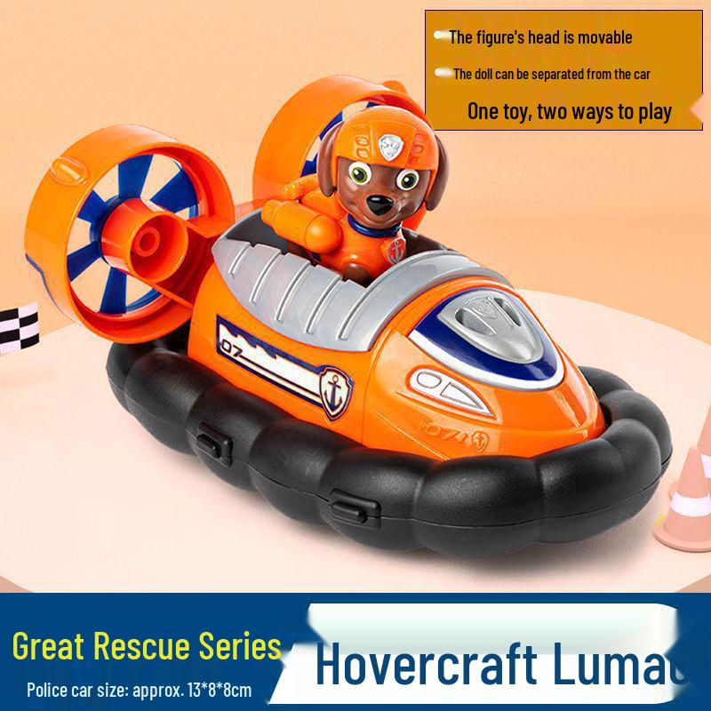 Щенячий патруль: Могучие щенки: Переосмысление Капитана Райдера (Не для внутренней продажи; не покупать для домашнего использования)