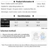 Winter 3M Warm Gloves for Unisex Outdoor Cycling Skiing Thickened Cold Resistant Glove Waterproof Touch Screen Camping Equipment