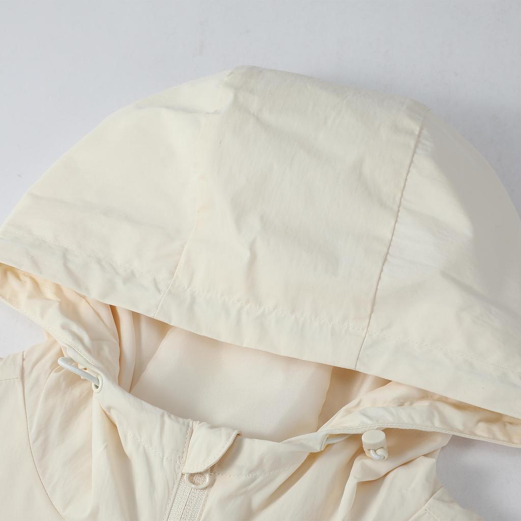 Новые куртки PUMA Женские Бежевые 33 689594-33