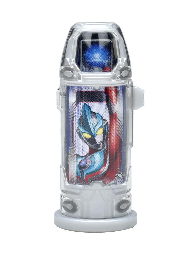 Ultraman Geed DX Ultra Capsule New Generation Heroes Set