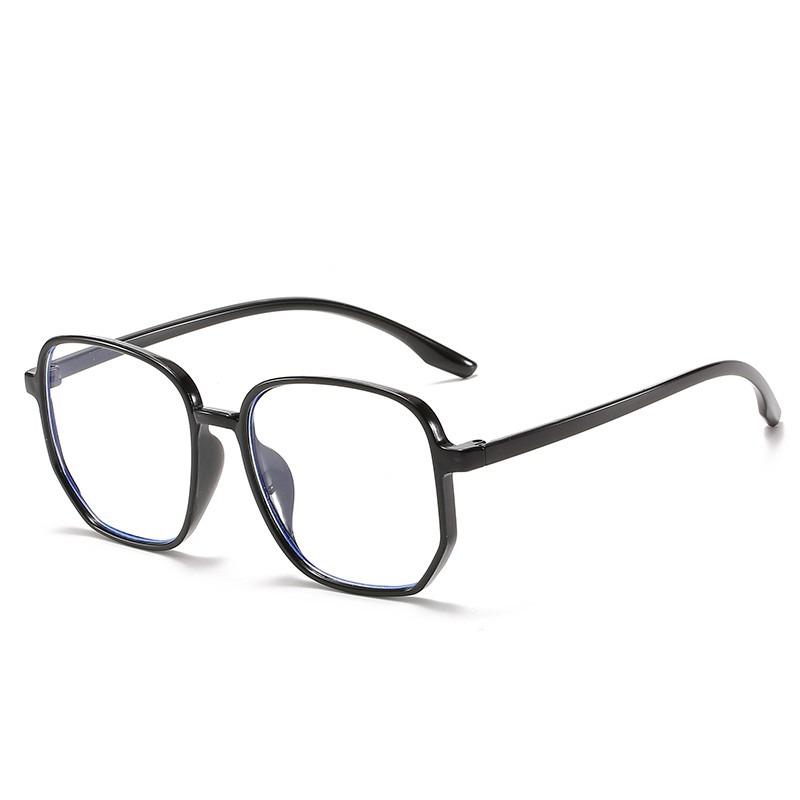 Glasses Fashion Rectangle Spectacles Frame Plastic For Men/Women Glasses