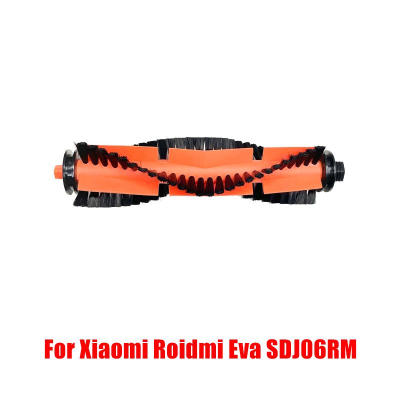 For Xiaomi Roidmi EVA Self-Cleaning Emptying Robot SDJ06RM Vacuum Cleaner Part Main Side Brush Hepa Filter Mop Cloth Replacement