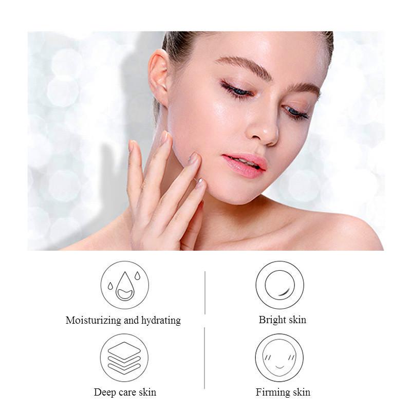 10g Golden Protein Lady Cream Concealer Smooth Skin Shrink Pore Face Cream Deep Moisturizing Skin Repair Facial Cream