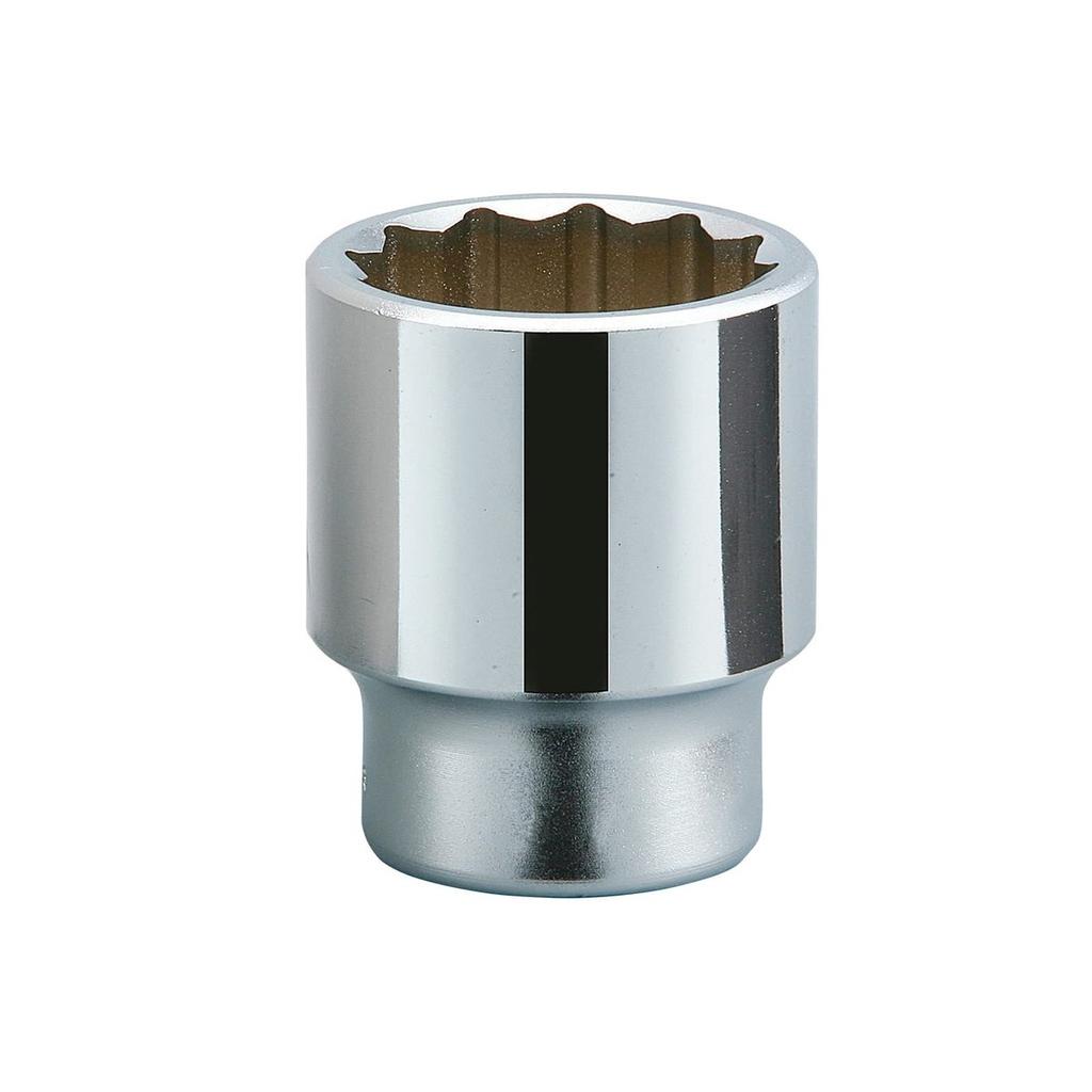 KTC 19.0sq. 12-Point Socket 65mm B6-65W - Professional Grade Industrial Tool